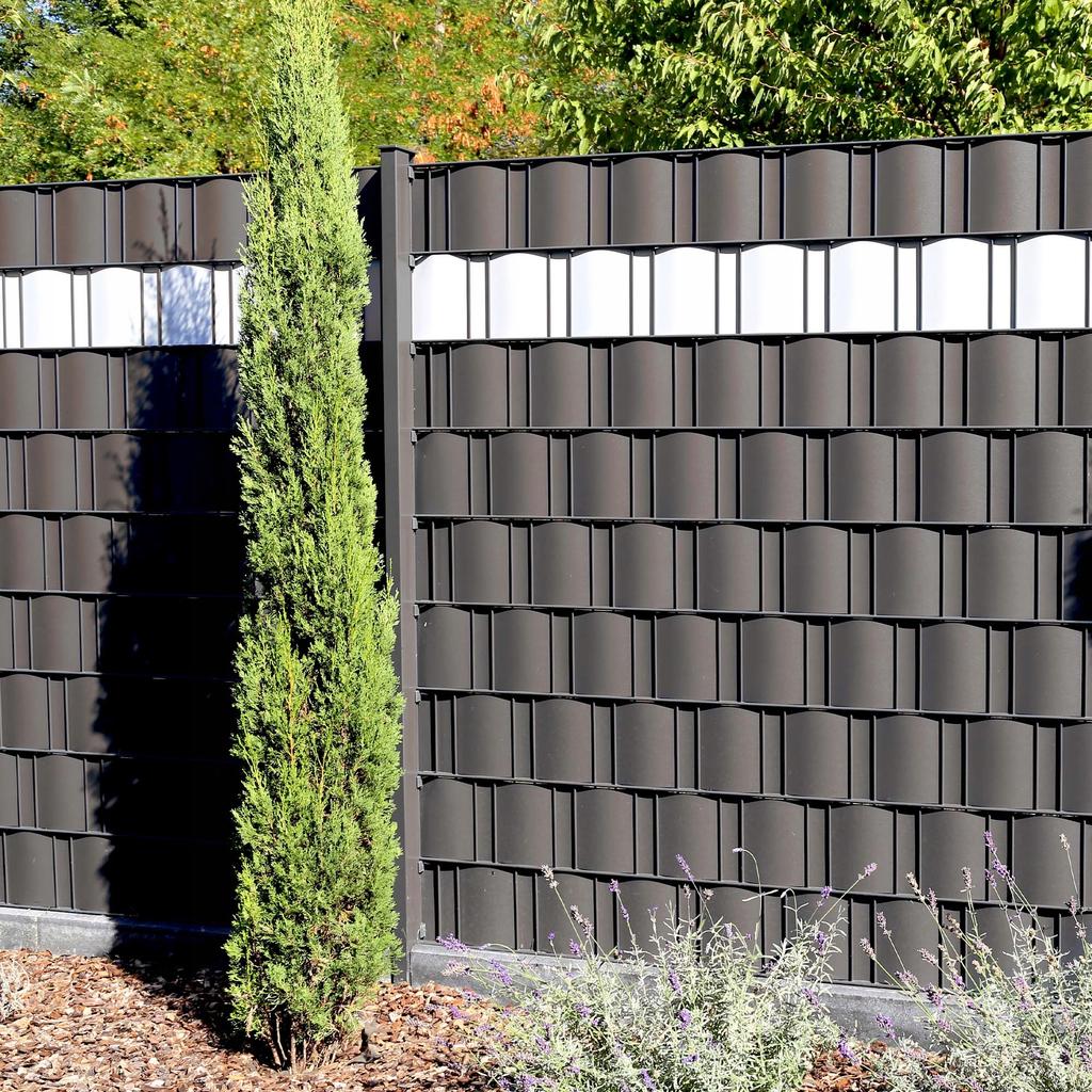 KADAX Klipsy Do Taśmy Ogrodzeniowej Paneli 