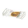 PEARL METAL BUNO Stainless Steel Scrubbing Rack, HB-3290, Silver, 20 X 10.5 X 5 Cm