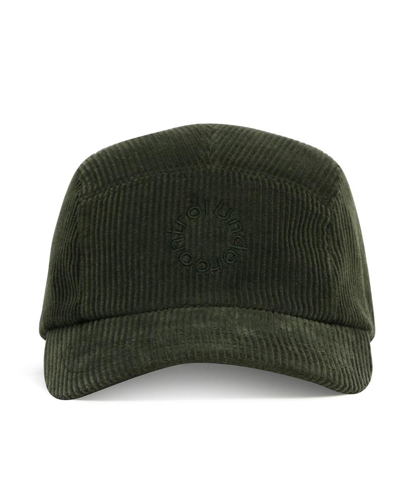 Кепка-панама из вельвета Eondeokeonteulol Camp Cap Cv Camp / Cd / Army