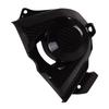 Kawasaki H2/H2R Carbon Fiber Engine Side Cover (2015+)