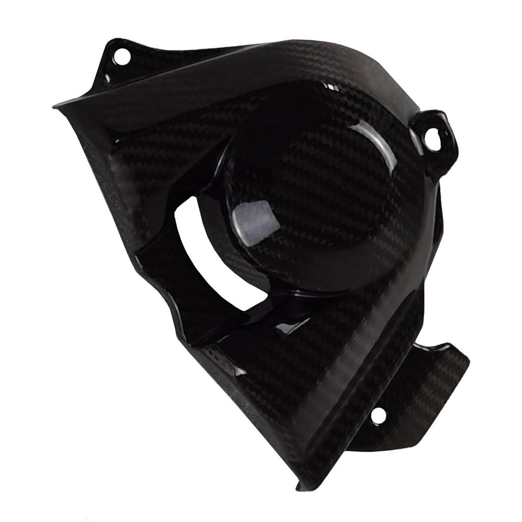 Kawasaki H2/H2R Carbon Fiber Engine Side Cover (2015+)