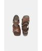 Suecomma Bonnie Buckle Platform Sandal(Brown)_Dg2Am26020Brn