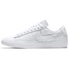Blazer Low Le 'White' Women's Sneakers Skateboard Shoes AV9370-111