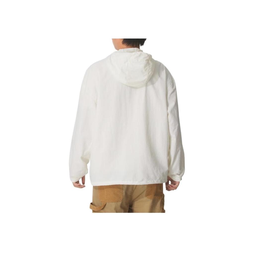 Puma Повседневная модная дышащая ветрозащитная спортивная куртка с капюшоном Мужская куртка 633866-87