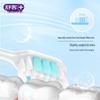 Saky Soft Bristle Whitening Toothbrush 4-Pack