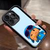 Pocoyo Phone Case For IPhone 17 Pro Max 15 Pro 16 14 Plus 12 13 Mini 11 Pro Shockproof Soft Cover