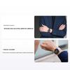 Edifice Простой Business Casual Шесть Радиоволновой Классический Стрелочный Индикатор Даты Кварцевый Механизм Ремешок из Нержавеющей Стали Мужские часы EQW-A2000DB-1APR