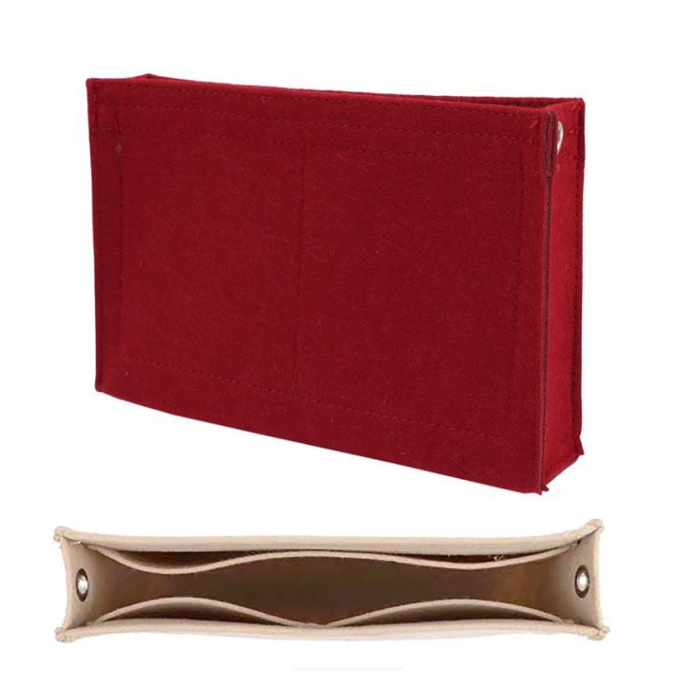 Felt Purse Liner Bag Support Internal Bag Durable Bag Organiser