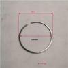 Foton SPV10001448E9300 First Piston Ring Compatible