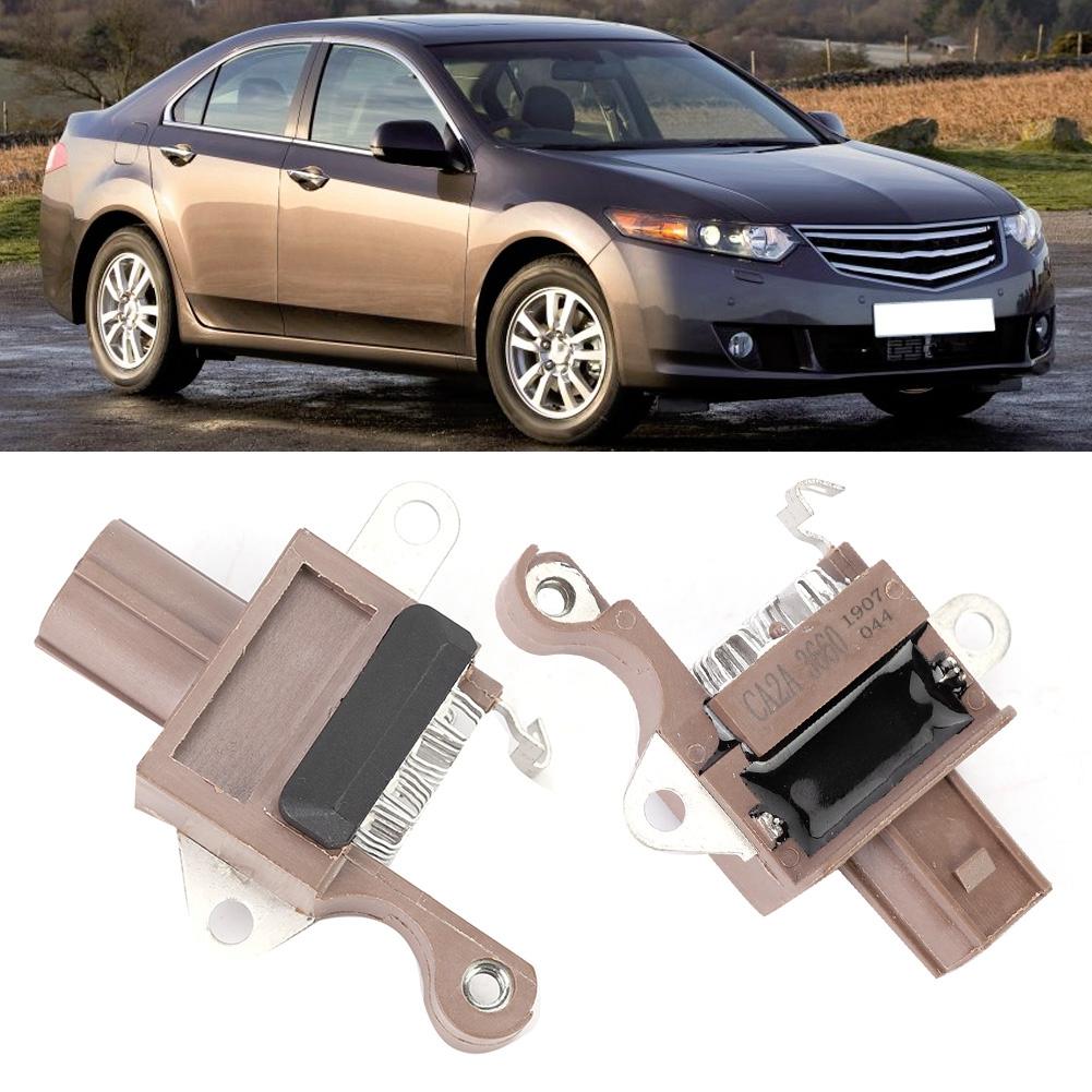 Регулятор напряжения генератора автомобиля IN6366 OEM Подходит для Honda Accord VIII 2.4 i 2008 2015