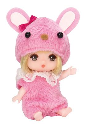 TAKARA TOMY Мицуго Бэби Ликка-чан LD/23 Како-чан