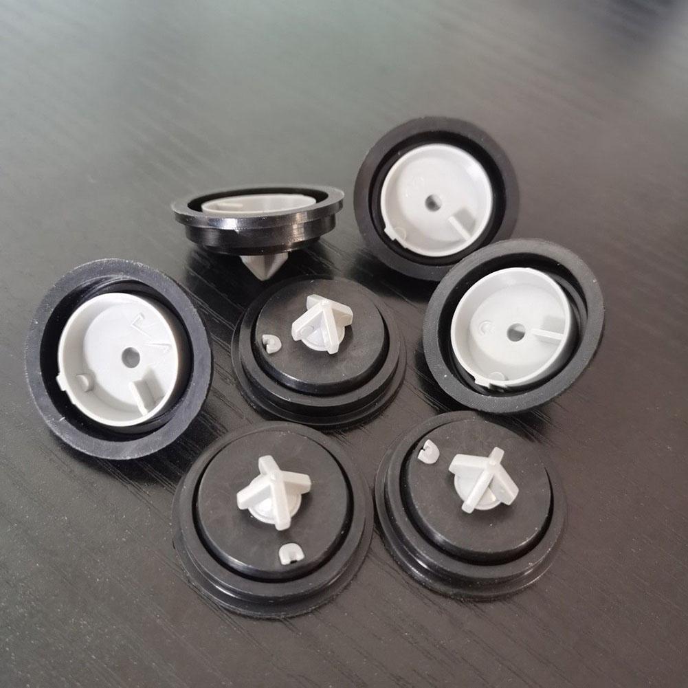 Шайба для унитаза 28*15 мм, 2 шт., диафрагменная шайба, аксессуары для сиденья унитаза