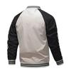 Empty Version Baseball Uniform Spring and Autumn Men's Color-blocking Thin Jacket Trendy Large-size Casual Jacket Flying Suit Men