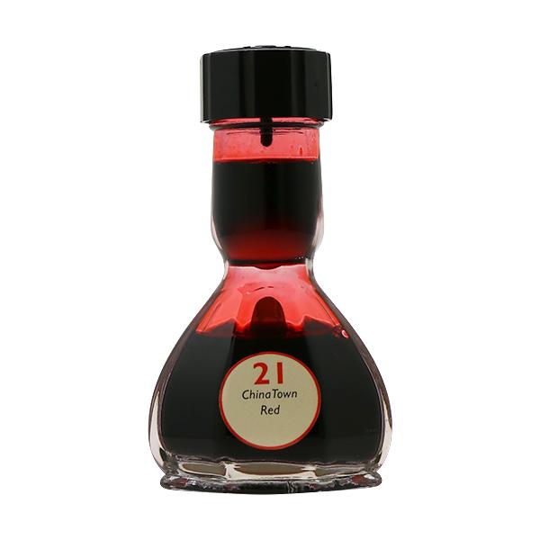 Чернила в бутылке Pw Ackerman