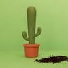 Brosse vaissellplastique Balvi Cactus