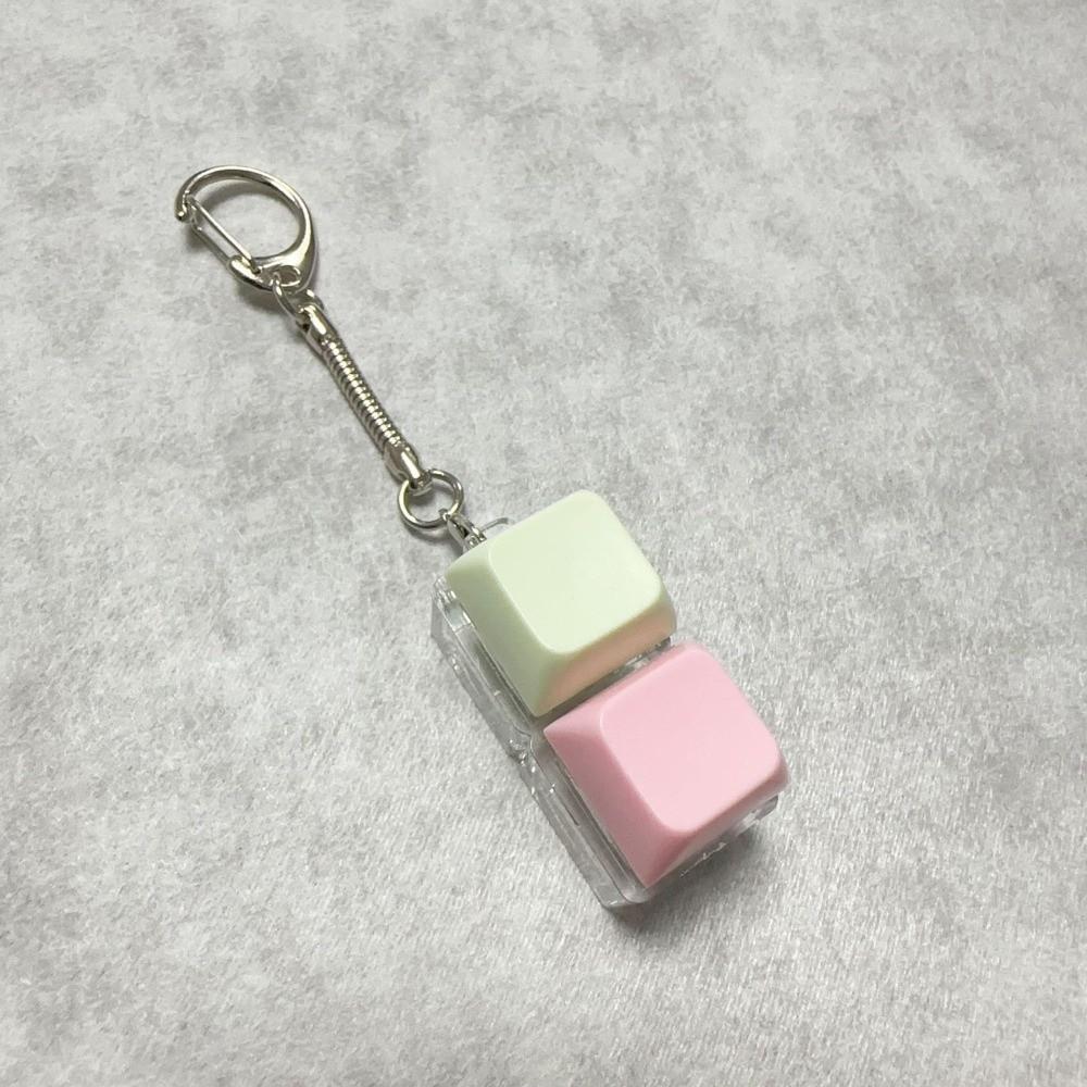 Расслабляющая 2/3/6/9 Клавишная Пальцевая Клавиатура Колпачок Клавиши Кнопка Клавиши Брелок-Спинер Для Проведения Времени Снятие Стресса Щелкунчик Для Взрослых