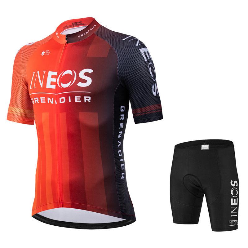 Летний комплект джерси для велоспорта Pro Team, одежда для велосипедистов Ropa Ciclismo, одежда для велосипедистов, мужские шорты Ciclismo, майка-кюлоты
