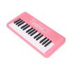 32 Keys Electronic Multifunctional Keyboard 16 Tones and 10 Rhythms 10 Demos Portable Keyboard