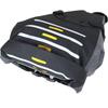 Travel Messenger Bag Waterproof Saddle Bag 2 Small Black [Arney Gomar]