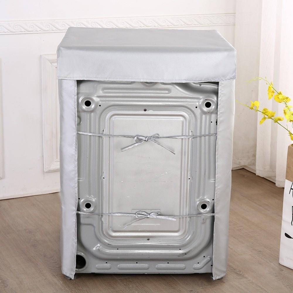 Sun Protection Roller Drum Washer Cover Dustproof Wave Wheel Washer Cover Balcony