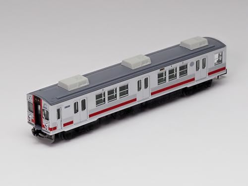 TOMYTEC Железнодорожная коллекция Железная коллекция Yoro Railway 7700 Series TQ14 Formation 3-вагонный набор C Diorama Supplies 334125
