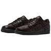 Nike Кроссовки Dunk Low top для скейтбординга мужские коричневые IQ3342-200