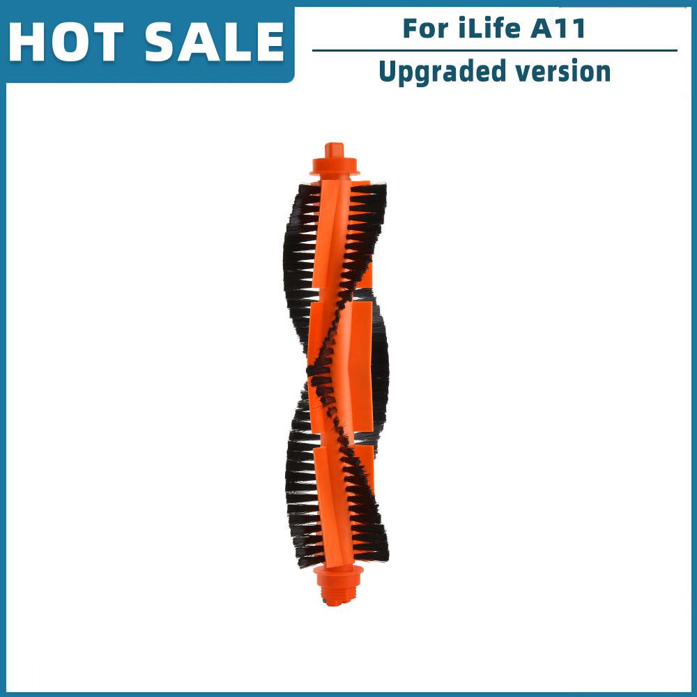 Для робота-пылесоса iLife A11 запасные части аксессуары запасные части основная боковая щетка фильтр Hepa тряпка для швабры чехол для щетки