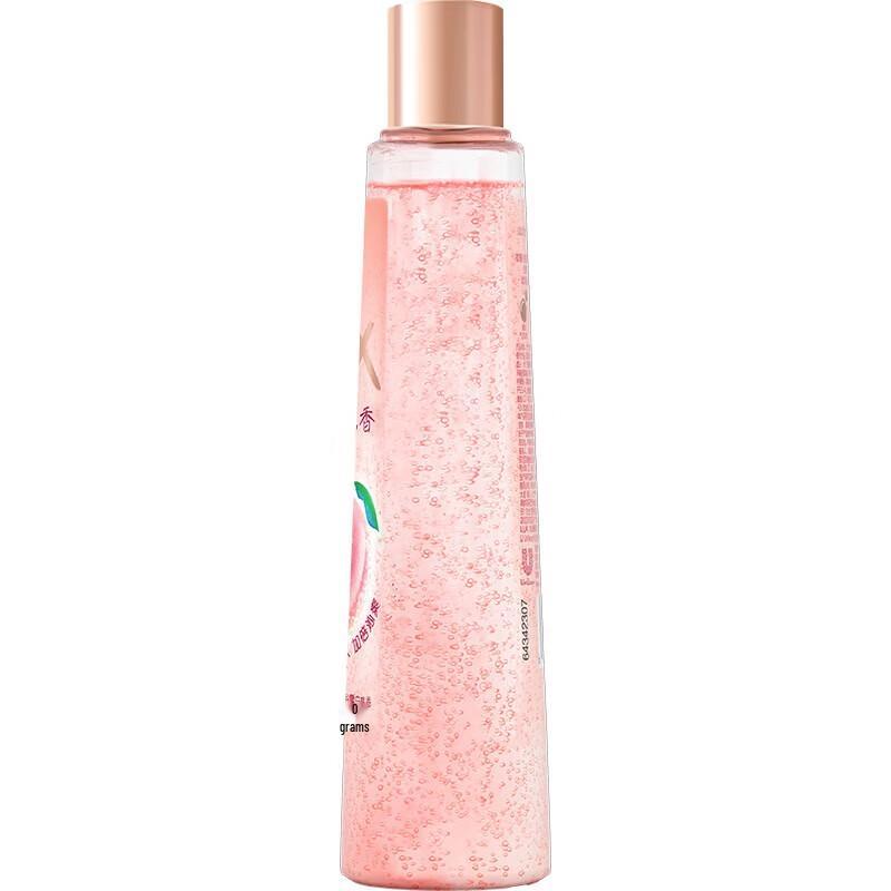 Lux Sweet Peach Bubble Refreshing Shower Gel