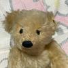 [USED] Steiff Teddy Bear 0168/32 Used