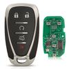 jingyuqin 315/433MHz HYQ4AA HYQ4EA Remote Key for Chevrolet Camaro Volt Blazer Traverse Camaro Cruze Malibu Sonic Equinox Spark