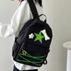 Cute Girl Bag, Five Pointed Star Backpack, College Student Backpack, Female High School Backpack