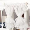62KD 1:12 Кукольных домиков Миниатюрные кружевные оконные шторы Домашние дверные шторы Мебель для спальни Украшение Игрушка Украшение сцены