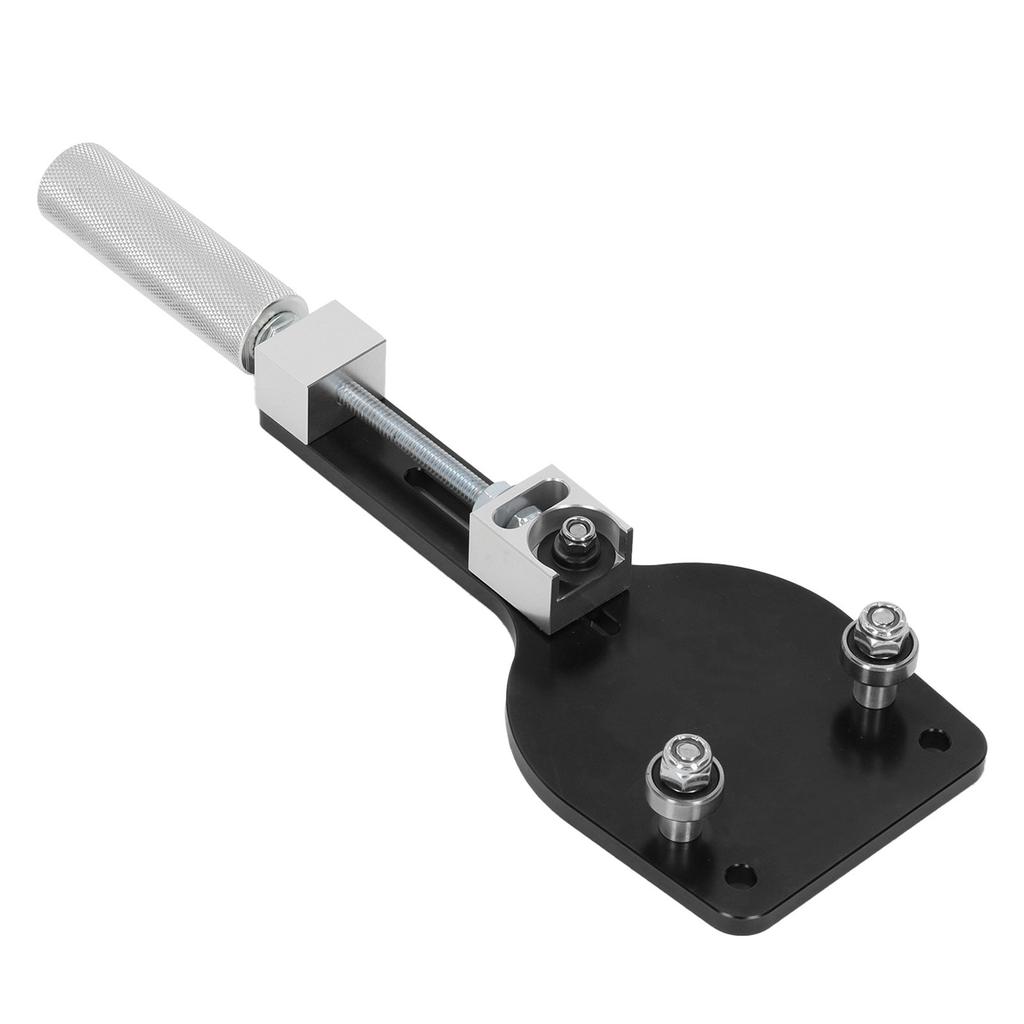 Oil Filter Cutter 77750 Zinc Alloy Oil Filter Cutting Auto Repair Tool Range From 2‑3 8in To 5in