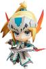 Monster Hunter 3 G Nendoroid Hunter Swordsman Verio X Edition Painted Movable (Try) (Non-scale ABS&PVC Figure)