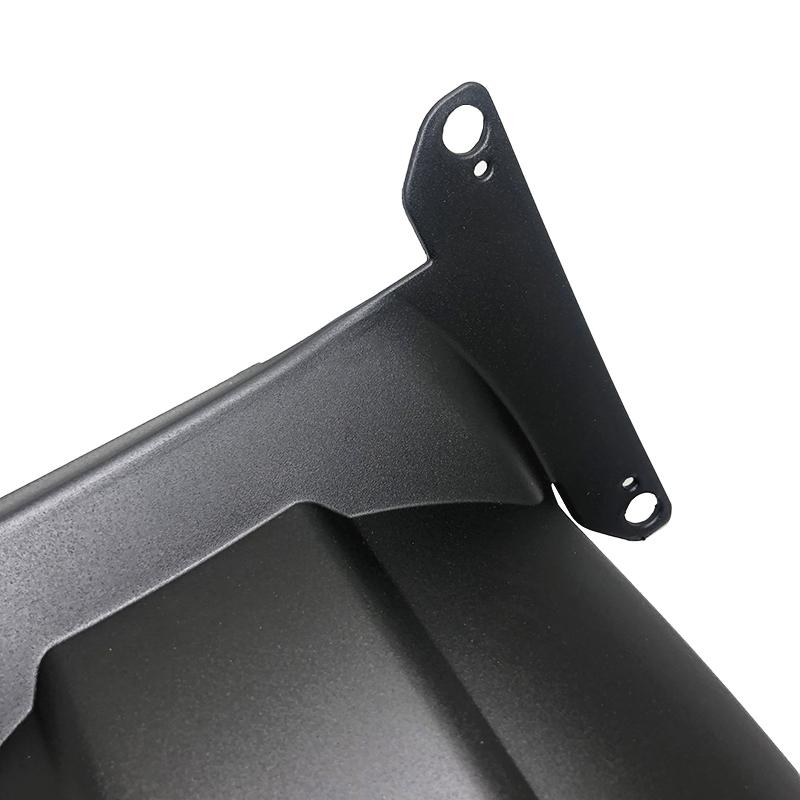 Motorcycle Extender Hugger Mudguard Rear Fender For Honda NC700X NC700S NC750X NC750S NC 750X NC 750S 2012-2021 2019 2020