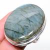 Labradorite Gemstone 925 Sterling Silver Gift Jewelry Ring Size 8