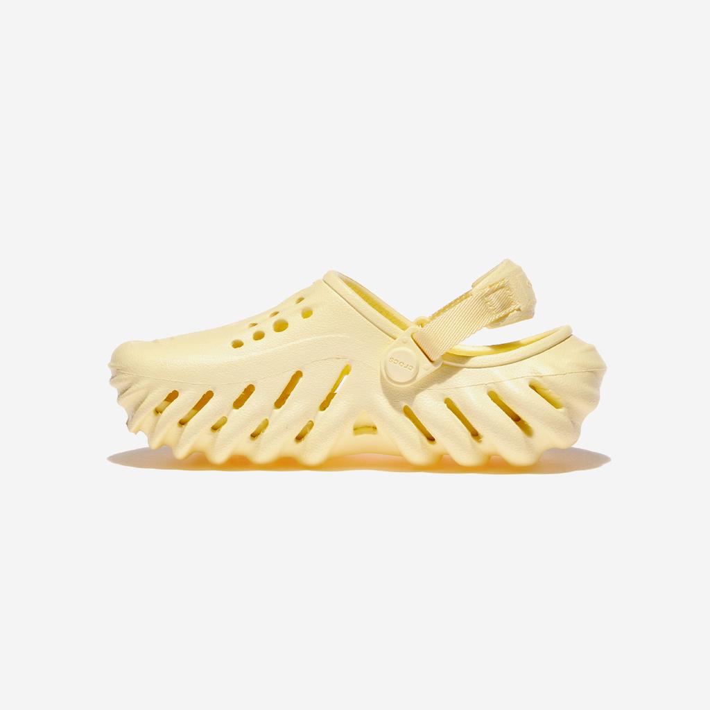 Crocs Эко клоги детские, CRS208190, 1010104307, Популярная корейская обувь