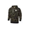 Puma Club AOP All-Over Smiley Print Hoodie Men Hoodie Black 530367-01
