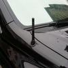 Topamz Short Antenna Car Antenna AM/FM Antenna General Purpose High Sensitivity Mast Carbon Fiber