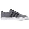 adidas Originals Adiease Удобные Прочные Низкие Кеды для Скейтбординга Мужские Кроссовки Серые Черные EE6108