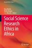 Книга Social Science Research Ethics In Africa : 7