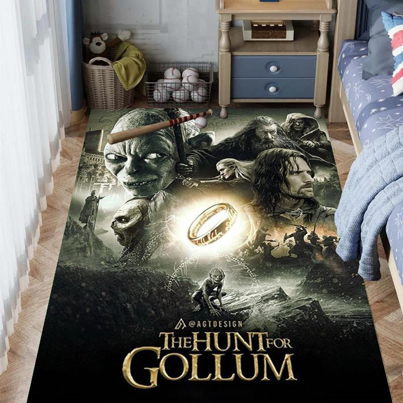 Fantasy Epic Adventure carpet Doormat printing Office chair cushion Room Christmas gifts