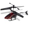2.5ch RC Remote Control Helicopter Remote Control LED Lighting Black