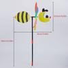 Sell 3D Large Animal Bee Windmill Wind Spinner Whirligig Yard Garden Decor