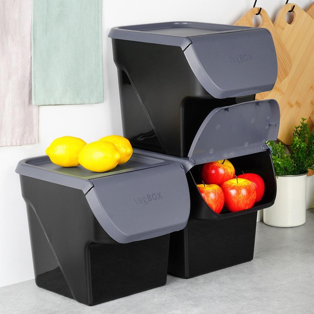 Vegetable and Fruit Storage Container Vilde 13L