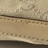 Gucci 73885 Сумка-ведро с логотипом GG GGCanvas/Кожа Бежевый