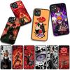 for Samsung Galaxy A25 A37 A57 A12 A14 A41 A50 A51 A70 A71 A72 A21S A04 M15 Note 20 9 8 10 Case Might Guy Akatsuki Narutos Pain