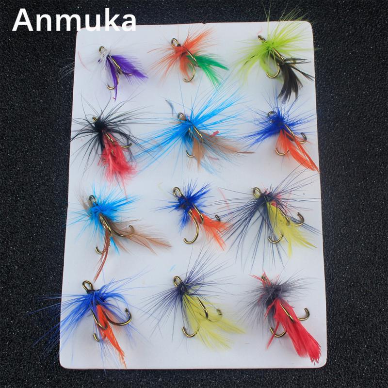 12/40/72/100/120 бионические насекомые, рыболовные крючки нахлыстом, набор приманок, имитация масляных мух, нимфа, Scud Fly Bug