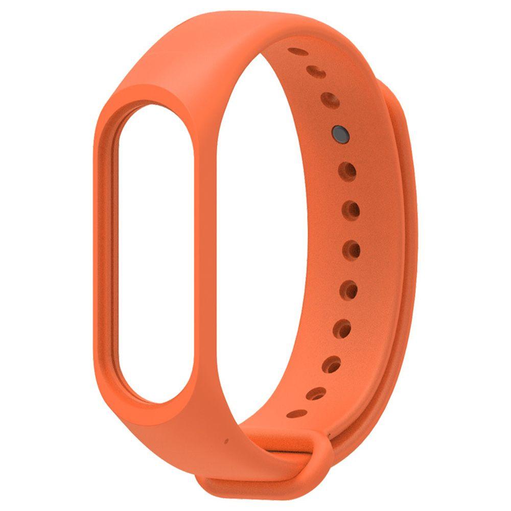 Loop Wristbands Sports Dual Color Smart Bracelet Silicone Strap Replacement Watch Band Bracelet