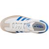 Adidas Samba OG J White Blue Gum Kids Sneakers Cloud-White JP5482